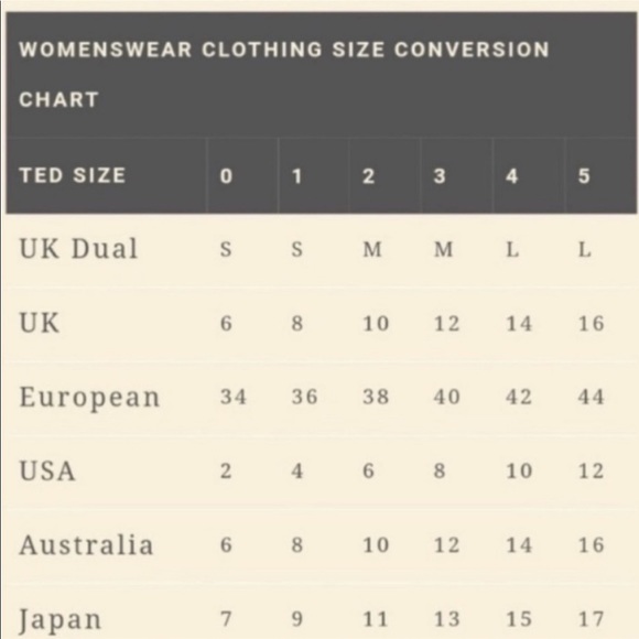 NWOT Ted Baker Swanste Ruffle Tunic A-Line Dress, Black - Picture 15 of 16